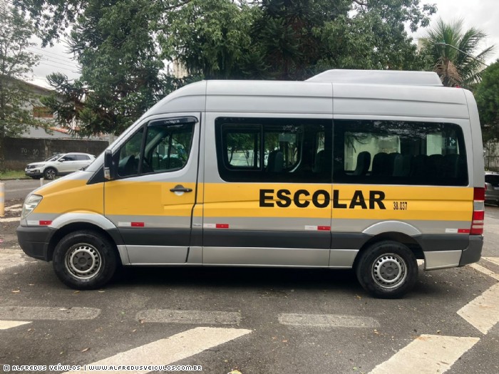Mercedes-Benz SRINTER 415 LUXO 2013/2014